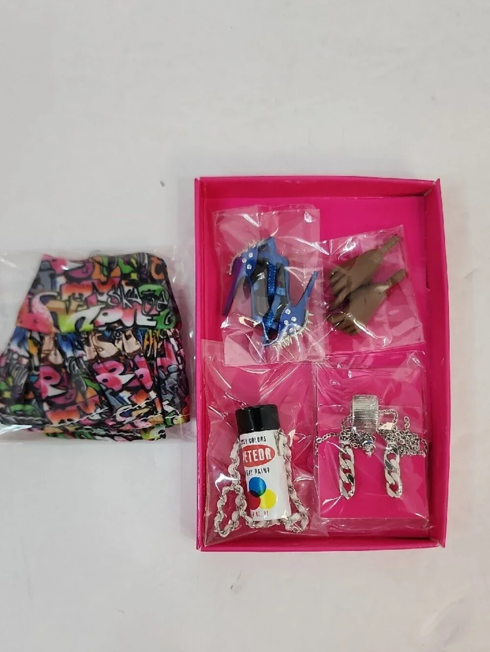 Behind The Curtain Zuri Okoty Integrity Toys Curated 2023 Limited Edition Event